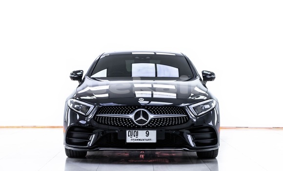 Buy Used Mercedes-Benz CLS-klasse Black Car in Bangkok in Bangkok Buy Used Mercedes-Benz CLS-klasse Black Car in Bangkok in Bangkok