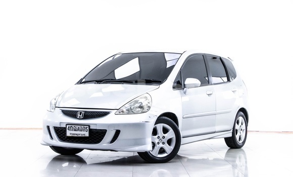 Buy Used Honda Jazz Other Car in Bangkok in Bangkok