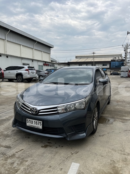 Big with watermark toyota altis samut prakan samut prakan 56931