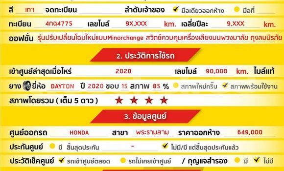 Buy Used Honda Jazz Other Car in Bangkok in Bangkok Buy Used Honda Jazz Other Car in Bangkok in Bangkok