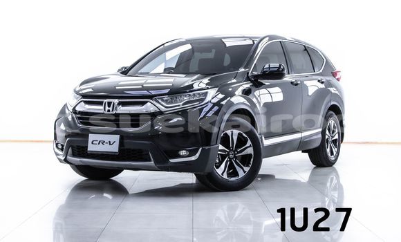 Buy Used Honda CR-V Black Car in Bangkok in Bangkok Buy Used Honda CR-V Black Car in Bangkok in Bangkok