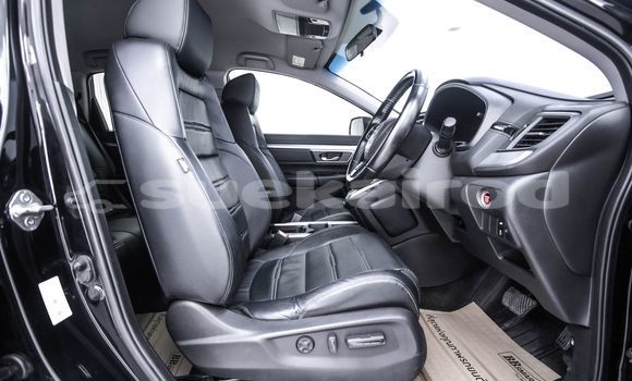 Buy Used Honda CR-V Black Car in Bangkok in Bangkok Buy Used Honda CR-V Black Car in Bangkok in Bangkok