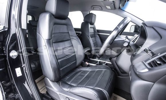 Buy Used Honda CR-V Black Car in Bangkok in Bangkok Buy Used Honda CR-V Black Car in Bangkok in Bangkok