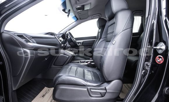 Buy Used Honda CR-V Black Car in Bangkok in Bangkok Buy Used Honda CR-V Black Car in Bangkok in Bangkok