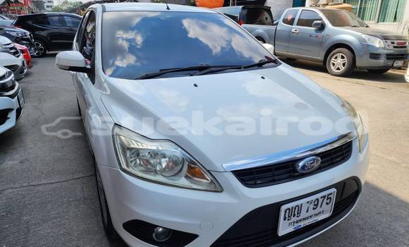 Buy Used Ford Focus White Car in Bangkok in Bangkok Buy Used Ford Focus White Car in Bangkok in Bangkok