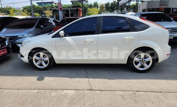 Buy Used Ford Focus White Car in Bangkok in Bangkok Buy Used Ford Focus White Car in Bangkok in Bangkok