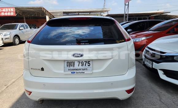 Buy Used Ford Focus White Car in Bangkok in Bangkok Buy Used Ford Focus White Car in Bangkok in Bangkok