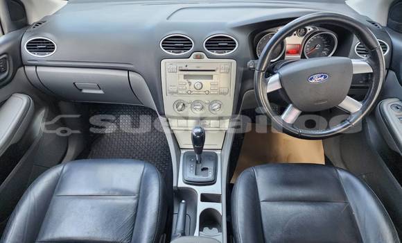 Buy Used Ford Focus White Car in Bangkok in Bangkok Buy Used Ford Focus White Car in Bangkok in Bangkok