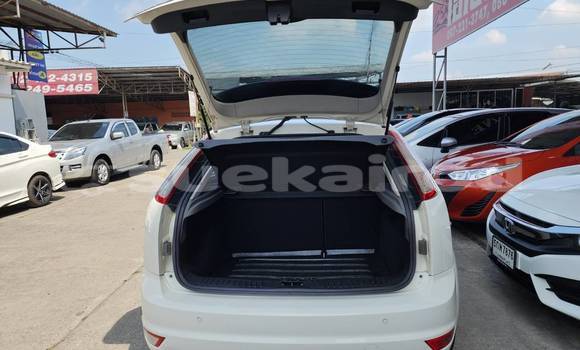 Buy Used Ford Focus White Car in Bangkok in Bangkok Buy Used Ford Focus White Car in Bangkok in Bangkok