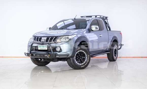 ซื้อ รถมือสอง Mitsubishi Triton อื่น ๆ รถยนต์ ใน %{เมือง} ใน กรุงเทพมหานคร