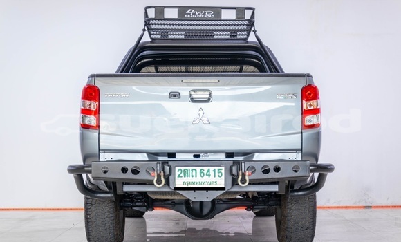 Buy Used Mitsubishi Triton Other Car in Bangkok in Bangkok Buy Used Mitsubishi Triton Other Car in Bangkok in Bangkok