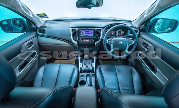 Buy Used Mitsubishi Triton Other Car in Bangkok in Bangkok Buy Used Mitsubishi Triton Other Car in Bangkok in Bangkok