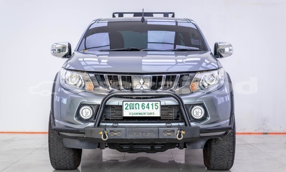 Buy Used Mitsubishi Triton Other Car in Bangkok in Bangkok Buy Used Mitsubishi Triton Other Car in Bangkok in Bangkok