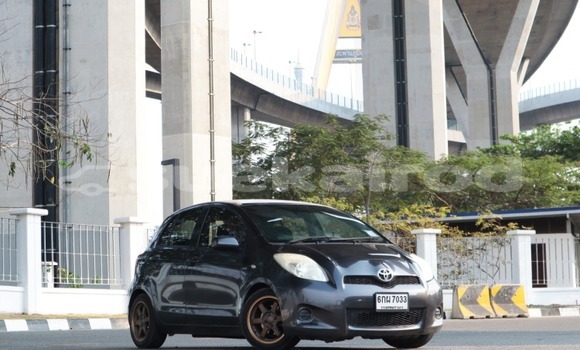 Buy Used Toyota Yaris Black Car in Bangkok in Bangkok