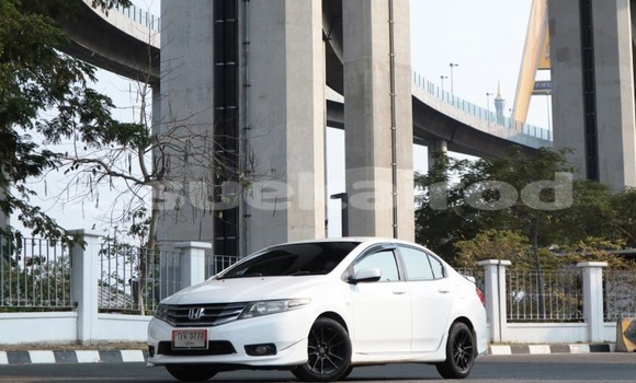 Buy Used Honda City White Car in Bangkok in Bangkok Buy Used Honda City White Car in Bangkok in Bangkok