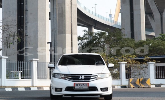 Buy Used Honda City White Car in Bangkok in Bangkok Buy Used Honda City White Car in Bangkok in Bangkok