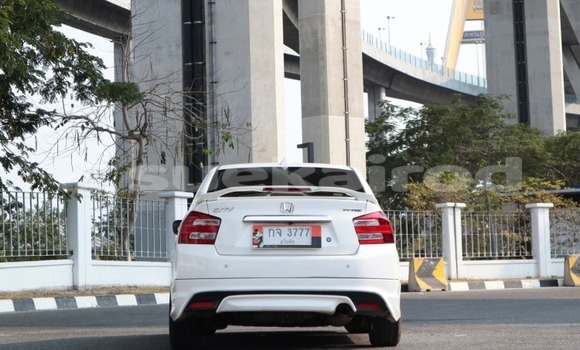 Buy Used Honda City White Car in Bangkok in Bangkok Buy Used Honda City White Car in Bangkok in Bangkok