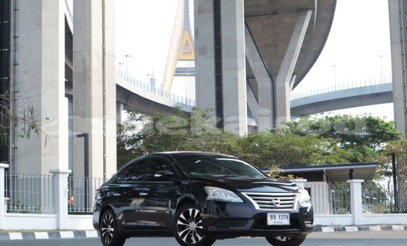 Buy Used Nissan Sylphy Black Car in Bangkok in Bangkok