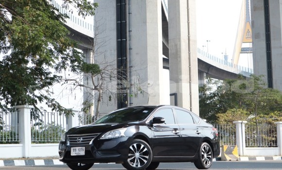 Buy Used Nissan Sylphy Black Car in Bangkok in Bangkok Buy Used Nissan Sylphy Black Car in Bangkok in Bangkok