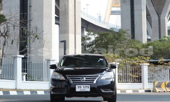 Buy Used Nissan Sylphy Black Car in Bangkok in Bangkok Buy Used Nissan Sylphy Black Car in Bangkok in Bangkok