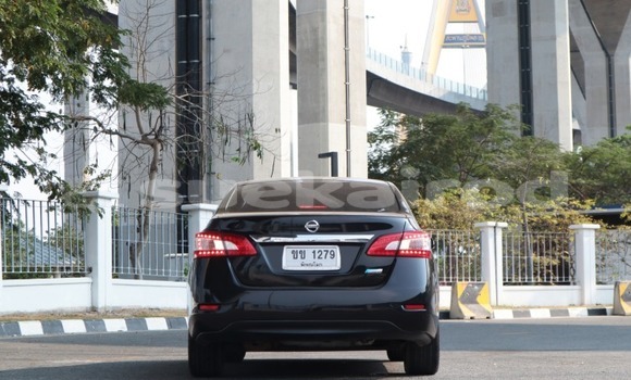 Buy Used Nissan Sylphy Black Car in Bangkok in Bangkok Buy Used Nissan Sylphy Black Car in Bangkok in Bangkok