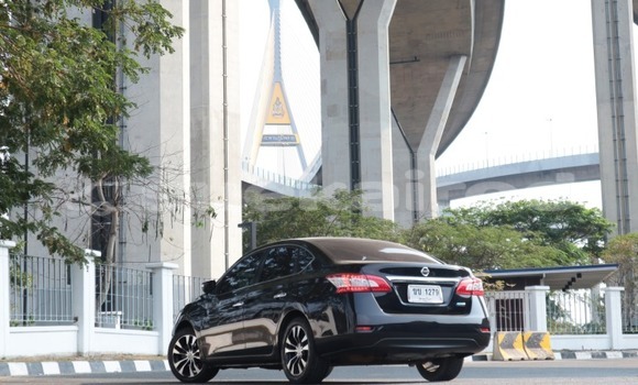 Buy Used Nissan Sylphy Black Car in Bangkok in Bangkok Buy Used Nissan Sylphy Black Car in Bangkok in Bangkok