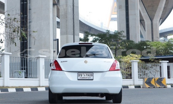 Buy Used Suzuki Swift White Car in Bangkok in Bangkok Buy Used Suzuki Swift White Car in Bangkok in Bangkok