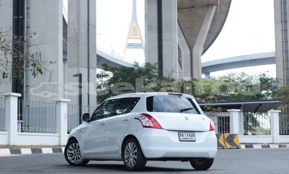 Buy Used Suzuki Swift White Car in Bangkok in Bangkok Buy Used Suzuki Swift White Car in Bangkok in Bangkok