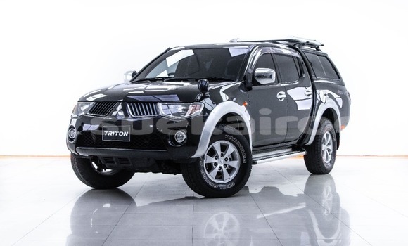 Buy Used Mitsubishi Triton Black Car in Bangkok in Bangkok