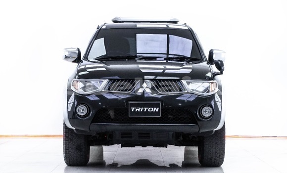 Buy Used Mitsubishi Triton Black Car in Bangkok in Bangkok Buy Used Mitsubishi Triton Black Car in Bangkok in Bangkok