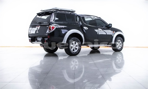Buy Used Mitsubishi Triton Black Car in Bangkok in Bangkok Buy Used Mitsubishi Triton Black Car in Bangkok in Bangkok