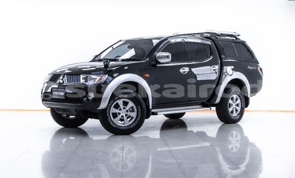 Buy Used Mitsubishi Triton Black Car in Bangkok in Bangkok Buy Used Mitsubishi Triton Black Car in Bangkok in Bangkok