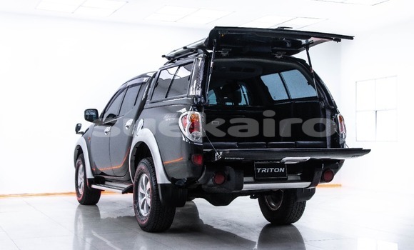 Buy Used Mitsubishi Triton Black Car in Bangkok in Bangkok Buy Used Mitsubishi Triton Black Car in Bangkok in Bangkok