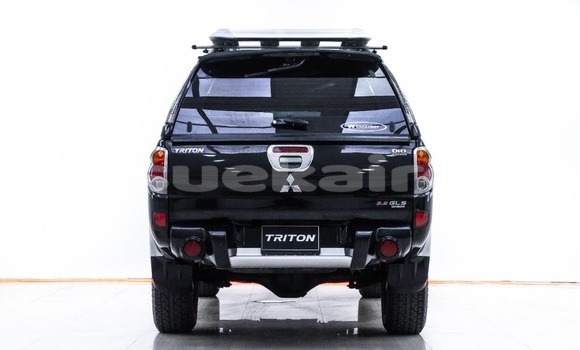 Buy Used Mitsubishi Triton Black Car in Bangkok in Bangkok Buy Used Mitsubishi Triton Black Car in Bangkok in Bangkok