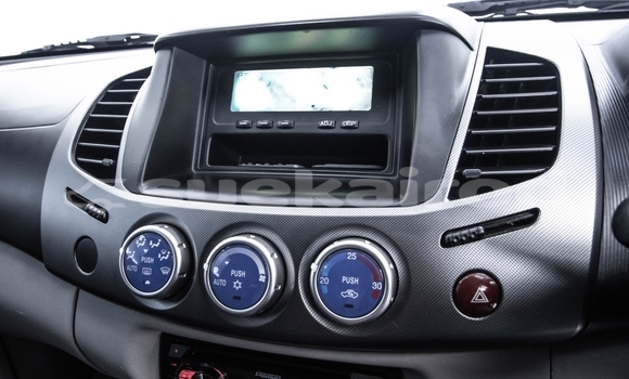 Buy Used Mitsubishi Triton Black Car in Bangkok in Bangkok Buy Used Mitsubishi Triton Black Car in Bangkok in Bangkok