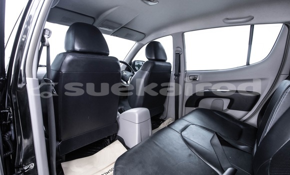 Buy Used Mitsubishi Triton Black Car in Bangkok in Bangkok Buy Used Mitsubishi Triton Black Car in Bangkok in Bangkok
