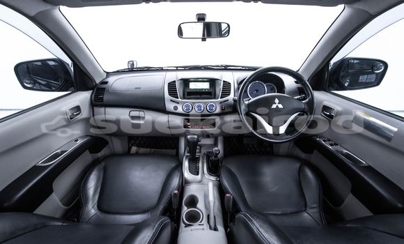 Buy Used Mitsubishi Triton Black Car in Bangkok in Bangkok Buy Used Mitsubishi Triton Black Car in Bangkok in Bangkok