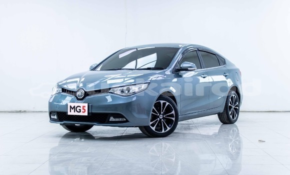 Buy Used MG 5 Other Car in Bangkok in Bangkok
