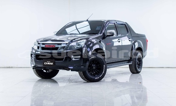 ซื้อ รถมือสอง Isuzu D-max Hi-Lander 4 dr สีดำ รถยนต์ ใน %{เมือง} ใน กรุงเทพมหานคร