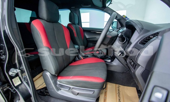 ซื้อ รถมือสอง Isuzu D-max Hi-Lander 4 dr สีดำ รถยนต์ ใน %{เมือง} ใน กรุงเทพมหานคร ซื้อ รถมือสอง Isuzu D-max Hi-Lander 4 dr สีดำ รถยนต์ ใน %{เมือง} ใน กรุงเทพมหานคร