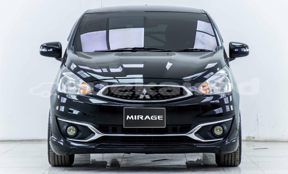 Buy Used Mitsubishi Mirage Black Car in Bangkok in Bangkok Buy Used Mitsubishi Mirage Black Car in Bangkok in Bangkok