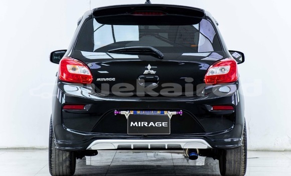 Buy Used Mitsubishi Mirage Black Car in Bangkok in Bangkok Buy Used Mitsubishi Mirage Black Car in Bangkok in Bangkok