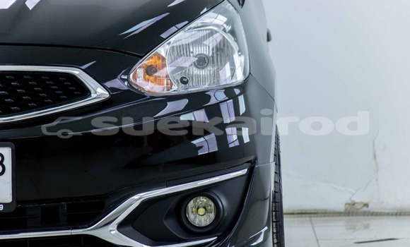 Buy Used Mitsubishi Mirage Black Car in Bangkok in Bangkok Buy Used Mitsubishi Mirage Black Car in Bangkok in Bangkok