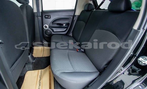 Buy Used Mitsubishi Mirage Black Car in Bangkok in Bangkok Buy Used Mitsubishi Mirage Black Car in Bangkok in Bangkok