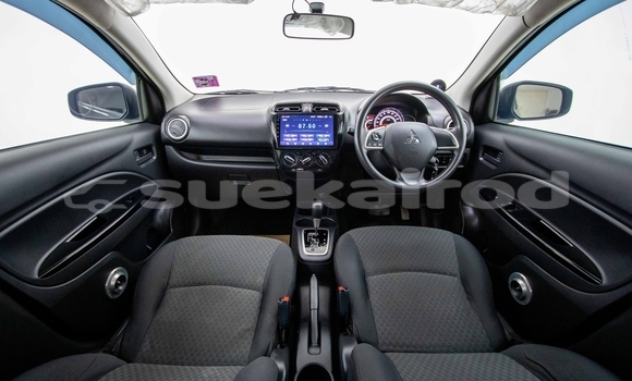 Buy Used Mitsubishi Mirage Black Car in Bangkok in Bangkok Buy Used Mitsubishi Mirage Black Car in Bangkok in Bangkok