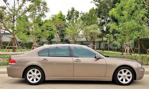 Buy Used BMW 7-Series Silver Car in Bangkok in Bangkok Buy Used BMW 7-Series Silver Car in Bangkok in Bangkok