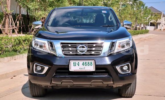 Buy Used Nissan Navara Black Car in Bangkok in Bangkok Buy Used Nissan Navara Black Car in Bangkok in Bangkok
