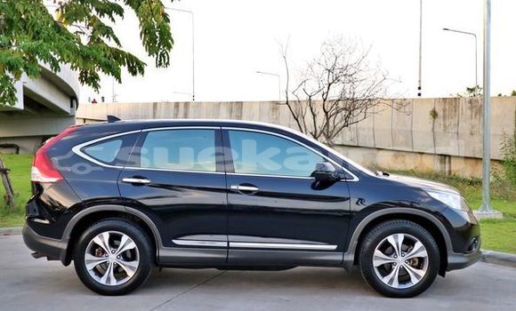 Buy Used Honda CR-V Black Car in Bangkok in Bangkok Buy Used Honda CR-V Black Car in Bangkok in Bangkok