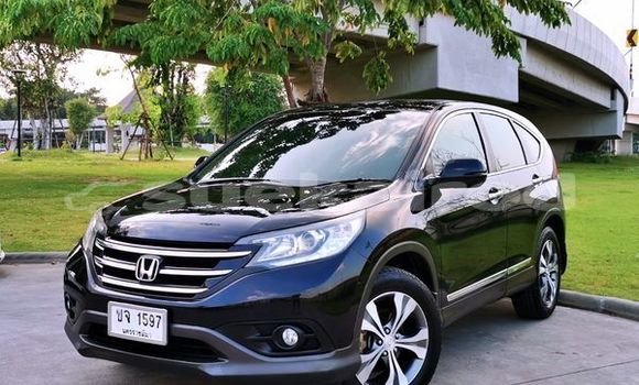Buy Used Honda CR-V Black Car in Bangkok in Bangkok Buy Used Honda CR-V Black Car in Bangkok in Bangkok