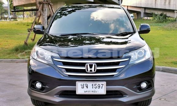 Buy Used Honda CR-V Black Car in Bangkok in Bangkok Buy Used Honda CR-V Black Car in Bangkok in Bangkok